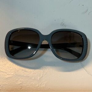 Armani Exchange Blue Sunglasses